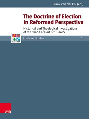 cover image of The Doctrine of Election in Reformed Perspective